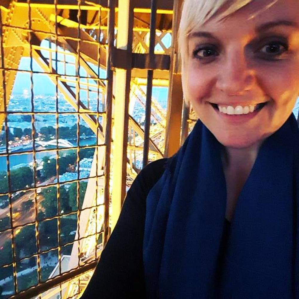 Meet your Posher, Erin